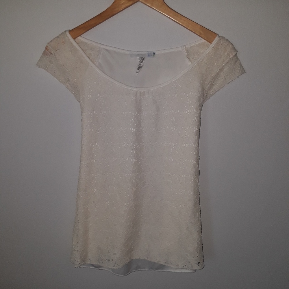 Maternity top